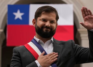 "Es necesario que Latinoamérica vuelva a tener voz en el mundo": Gabriel Boric