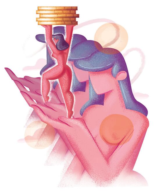 Ilustración: Liliana Pedraza