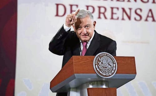 AMLO Accuses U.S. Officials of Trying to Weaken Morena, Bolster Opposition