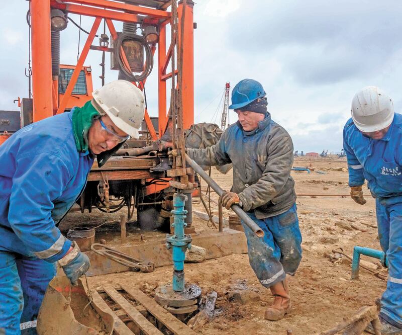 El CEESP alerta que también hay riesgo en caída de petroprecios. ARCHIVO EL UNIVERSAL