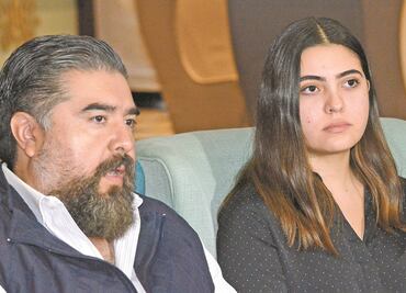 Familia pide custodia de hijos de Abril