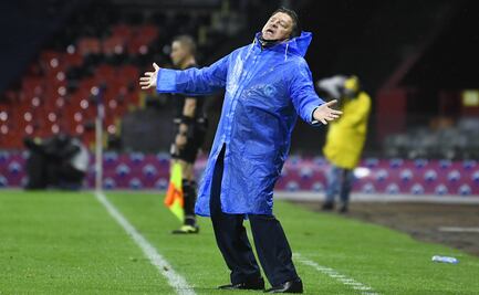 Ni León ni América serán locales en el Victoria: Miguel Herrera