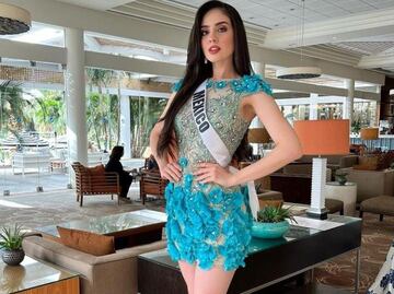 El impactante cambio de look de Débora Hallal después de Miss Universo