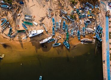 Aeropuerto de Acapulco afecta tráfico de pasajeros de OMA, tuvo caída de 52.6%