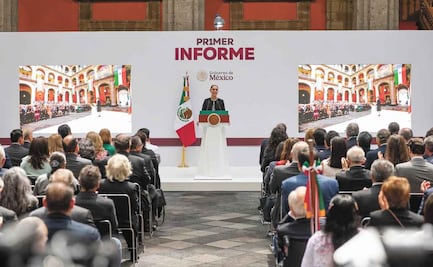 Sheinbaum: con EU, cooperación en seguridad, sin subordinación