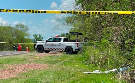 Hallan cuatro cuerpos en la sindicatura de Imala en Sinaloa; tres víctimas estaban en avanzado estado de descomposición