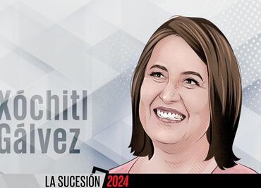 Elecciones 2024: ¿Quién es Xóchitl Gálvez, candidata de la oposición a la Presidencia de México?