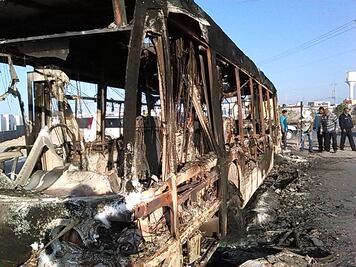 Enfrentamientos en Reynosa dejan 10 muertos