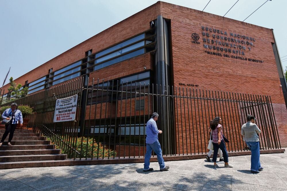 INAH castiga sus escuelas con presupuestos exiguos