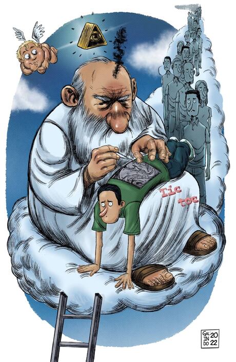 Ajustando el reloj de Dios