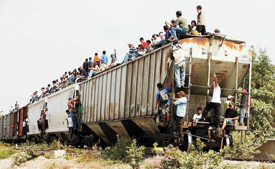 Violencia hacia migrantes centroamericanos en su tránsito por México