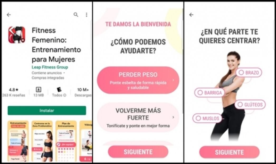 5 apps para hacer ejercicio en casa