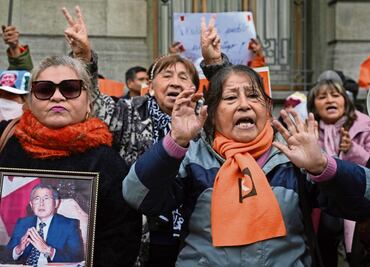 América, liderazgos de la tercera edad