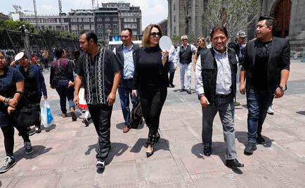 Recuerdan a Cantinflas en la Catedral Metropolitana