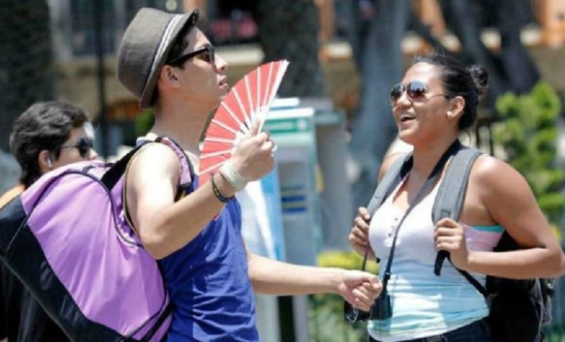 Habrá menos días cálidos este 2025 en comparación del año pasado, asegura experto de la UNAM. Imagen ilustrativa. Foto: Especial