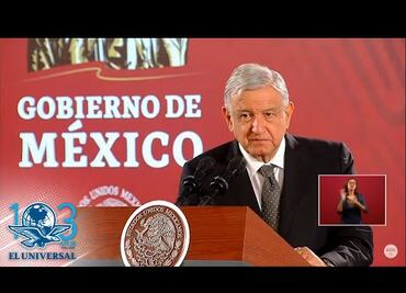 Amparos demoran obras del aeropuerto en Santa Lucía, reconoce AMLO