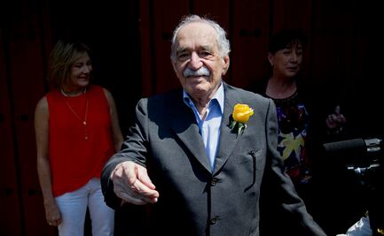 Hijo de García Márquez le escribe carta a su padre a seis años de su muerte