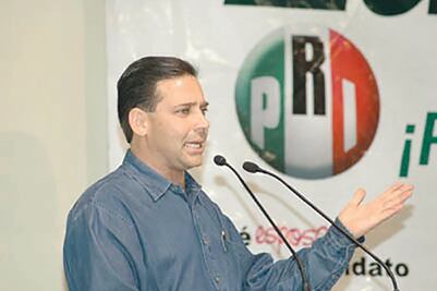 SRE: Eugenio Hernández será extraditado a EU