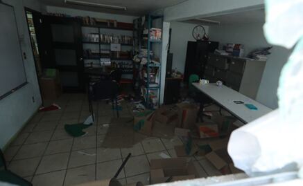 Acusan malas condiciones de escuelas en oriente del Valle de México ante regreso a clases