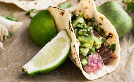 Dime qué taco te gusta y te diré cuáles son sus nutrientes