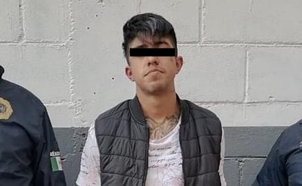 Cae "El Elías", presuntamente ligado a La Unión Tepito