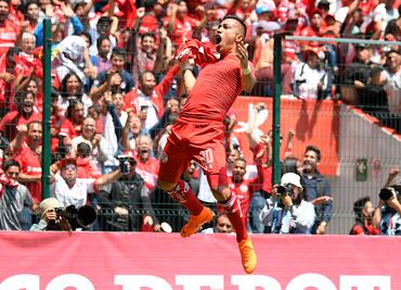 Giusepe Meaza predice a Toluca Campeón