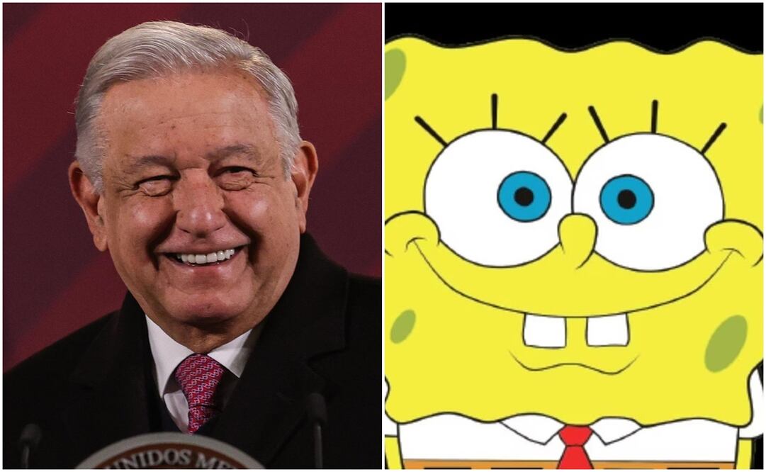 El partido del presidente de México compartió que “es un honor estar con Obrador” . Foto: Especial - Gabriel Pano / EL UNIVERSAL