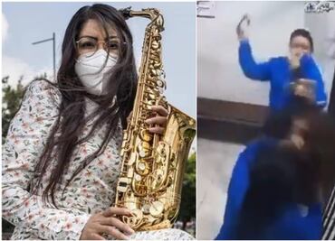 María Elena Ríos protagoniza pelea con mujer; acusa a agresor de mandarla a golpear