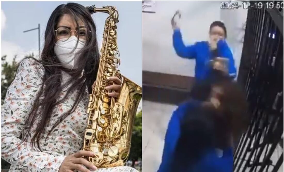 Video revela pelea de María Elena Ríos contra mujer. Foto: Captura de video y Especial