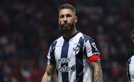 Sergio Ramos feliz porque el partido mil en Mundiales será en Monterrey
