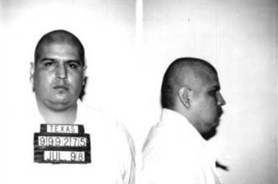 Mantiene Rubén esperanza ante condena a muerte en Texas