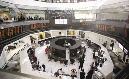 La Bolsa Mexicana sube 0.33 % al inicio de la sesión