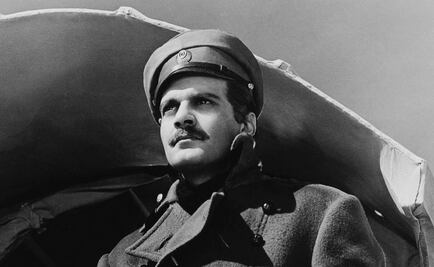 Omar Sharif, la intensa elegancia