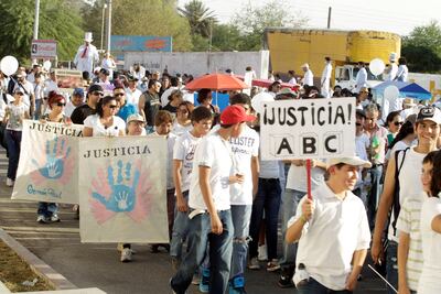 Padres de ABC piden grupo de expertos a la CIDH