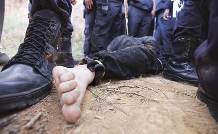 Lynchings show 190% increase in Mexico