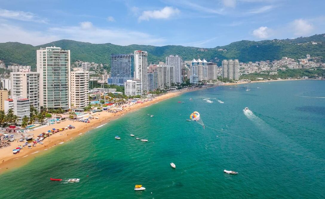 Playas y Pueblos Mágicos de Guerrero registran alta ocupación hotelera por temporada vacacional. Foto: Especial