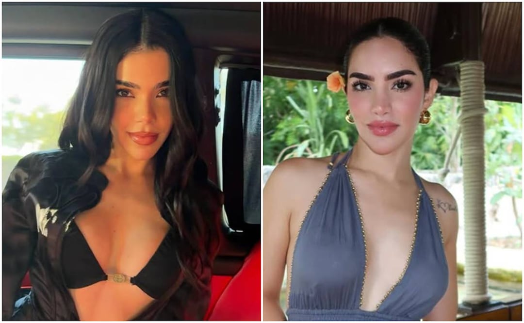 La relación entre Kenia Os y Kimberly Loaiza comenzó como una amistad cercana dentro del entorno digital que ambas compartían, sin embargo todo acabó muy mal entre ellas.