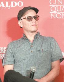 Brickman aprende a vivir sin ver