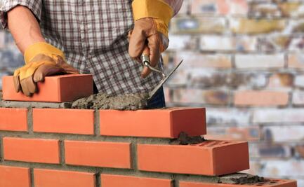Arquitecto explica las diferencias entre los ladrillos huecos portantes y no portantes