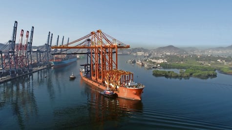 El puerto de Manzanillo: sólido de cara a 2025