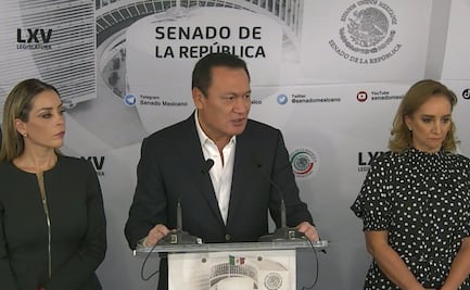 PRI se divide; diputados van por ampliar presencia del ejército en las calles, en Senado lo rechazan