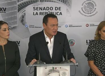 PRI se divide; diputados van por ampliar presencia del ejército en las calles, en Senado lo rechazan