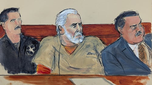 Sinaloa Cartel Leader "El Mayo" Zambada Sentenced to Life in Prison, Apologizes for Crimes