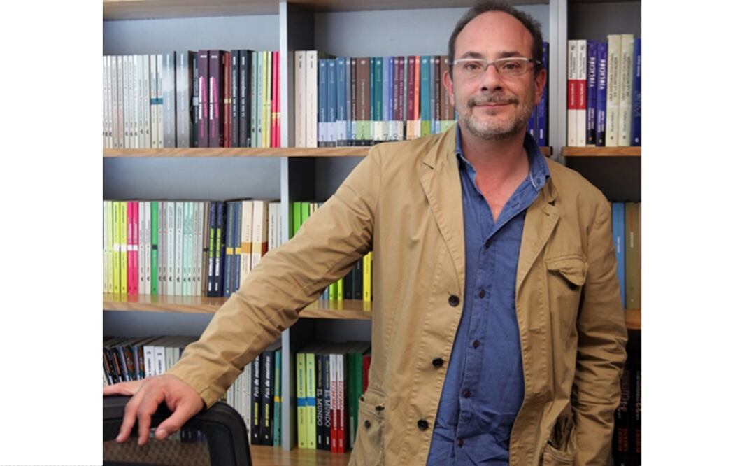 Ignacio Padilla. Foto: Archivo/ EL UNIVERSAL