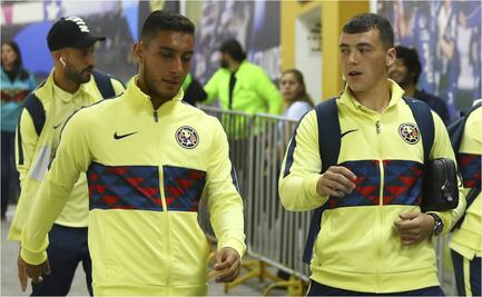 Juventud, clave para el América en Apertura 2020