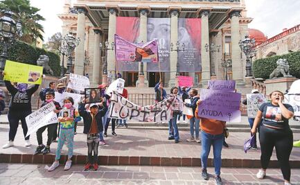 Avalan endurecer penas en contra de feminicidas
