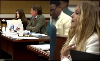 En audiencia, "Colate" dice que Paulina Rubio lo golpeó, cuando aún eran esposos: "no supe cómo reaccionar"