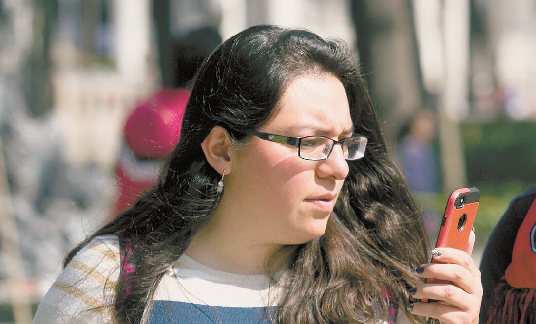 Para minimizar los riesgos, expertos recomiendan realizar una desintoxicación regular de datos en los dispositivos electrónicos. Foto: ARCHIVO EL UNIVERSAL