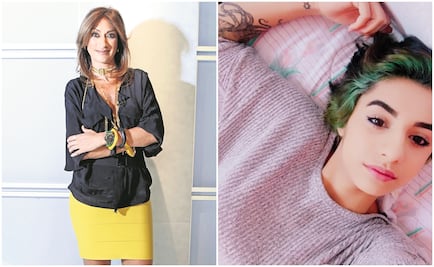 A Adela Micha le da "hue..." hablar de "La Mars"