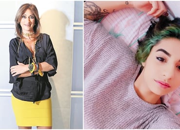 A Adela Micha le da "hue..." hablar de "La Mars"